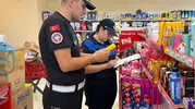 Ordu'da market raflarına zabıta baskını: Hileli fiyatlara ve tarihi geçmiş ürünlere geçit yok