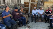 Erzurum'un bereketli topraklarında yeni dönem: Çiftçinin ayağına giden uzmanlar sahada