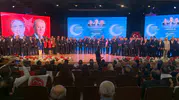 Gaziantep'te MHP'nin yeni dönemi: Terörsüz Türkiye vurgusuyla güven tazeledi