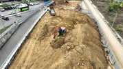İzmit Ayazma’da sosyal yaşamın yeni merkezi için ilk adım atıldı
