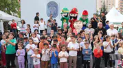 Melikgazi'de dev filo yatırımı: Çocukların neşesiyle taçlanan 48 yeni araç sahaya iniyor