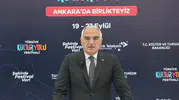 Başkentte sanat rüzgarı: Ankara 5. kez Kültür Yolu Festivali'ne kapılarını açtı