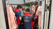 Çan'da sofraların güvenliği için sahaya indiler: Etili köyünde kapsamlı tarama