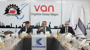 Vanlı sanayicilere KOSGEB müjdesi: Üretim kapasitesini artıracak yeni dönem başlıyor