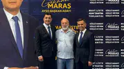 Söke'nin sanayi gücü AYSO seçimlerinde safını belirledi: Yüksel Kavas Mavi Liste'de