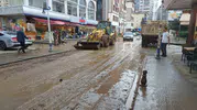 Rize'de selin izleri siliniyor: Pazar ve İyidere'de hayat normale dönüyor