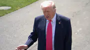 Trump'tan Tahran'a rest: Masaya gelen teklifi masanın tersiyle itti