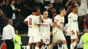 Zirve inadı sürüyor: Galatasaray Başakşehir deplasmanında hata yapmadı