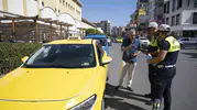 Mersin'de taksi krizine zabıta neşteri: Her üç taksiden biri denetimlere takıldı