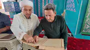 70 yaşında hayaline kavuştu: Kur'an-ı Kerim'i okuyunca kanatlanıp uçacak gibi hissettim
