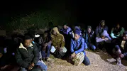 Ege kıyılarında göç hareketliliğine geçit yok: 73 kişi yakalandı