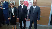 Gaziantep Adliyesi'nde yeni dönem: Fiziki kapasite artıyor, adalet hizmetleri hızlanıyor