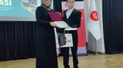 Tokat'taki hafızlık sınavında Devrek rüzgarı: İki derece birden geldi