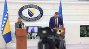 Saraybosna'dan Belgrad'a Diplomatik Rest: Soykırım Suçlusuna Askeri Tören Krizi