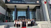 HSK'dan Van'a kritik çıkarma: Yargı dünyasının nabzı tutuldu