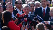 Eski Başbakan Davutoğlu'ndan tarihi ifade: Cumhuriyet tarihinde bir ilk yaşandı