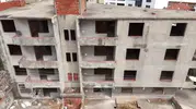 Bursa'da üç kuşaktır bitmeyen inşaat: Mahalleli her gün aynı korkuyla uyanıyor