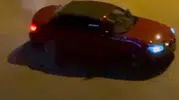 Gaziemir'de 5 bin kişinin yaşadığı sokak drift pistine döndü: Mahalleli diken üstünde