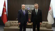 Küresel Gıda Politikalarında Türkiye'nin Adayı: Mehdi Eker İçin Kritik Görüşme