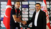 Antalyaspor'da Osman Özköylü Dönemi: Hedef Süper Lig Coşkusu