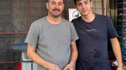 Eksi 13 derecede elleri buz tutsa da vazgeçmiyorlar: Üç kuşaktır süren zorlu tezgah mesaisi