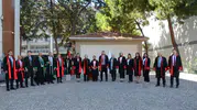 Mudanya'da yeni adli yıl: Adalet sadece mahkeme salonlarına sığmaz