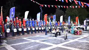 Yenişehir'de dev buluşma: 88 kişilik dev kadro sahnede tarih yazdı