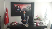 Iğdır'da tanıdık isim geri döndü: Bektaş yeniden görevinin başında