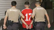 Kırıkkale sokaklarında uzun süreli firar sona erdi: 22 yıllık hapis cezasıyla aranıyordu