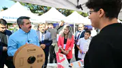 Yıldırım'da Geleceğin Mucitleri BilimFest ile Sahneye Çıktı