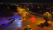 Denizli'de trafik terörüne ağır fatura: 24 sürücüye dev ceza