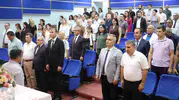 Edremit'te eğitim maratonu başlıyor: Kaymakam Engin'den yeni dönem için kritik mesajlar