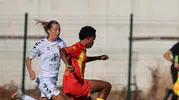 Kayseri Kadın Futbol Kulübü Akdeniz deplasmanından puanı kaptı