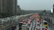 İstanbul trafiğinde kabus dolu saatler: Yüzde 85 yoğunluk