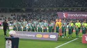 Konyaspor'un kabus dolu serisi yine Trabzonspor ile bitti