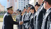 Erzurum Emniyet Teşkilatında Yeni Dönem: Mahmut Ay Görevine Başladı