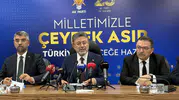 Bakan Yumaklı'dan Erzurum'da vizyon mesajı: Gençlerimizi gurbete değil, toprağına bağlıyoruz