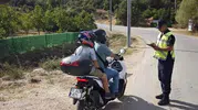 Bilecik yollarında iki teker üzerinde güvenlik seferberliği