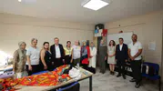 Yunusemre'de kadınların üretim gücüne yerel yönetimden tam destek