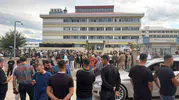 Osmaniye'de okul koridorunda kanlı hesaplaşma: Yeğen dehşeti eğitim yuvasını yasa boğdu
