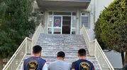 Söke'de uzun süredir aranan firari hükümlü jandarma operasyonuyla yakayı ele verdi