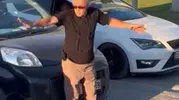Eskişehir'de trafik kilitlendi, imdada yetişen o isim herkesi şaşırttı