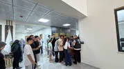 Düziçi'nde üniversiteli gençlerin heyecanına belediyeden anlamlı destek
