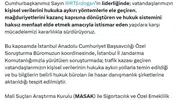 Trafik kazası mağdurlarını hedef alan devasa vurgun: 15,6 milyar liralık veri ağı çökertildi