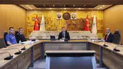Erzincan'da eğitim yuvalarının huzuru için kritik zirve