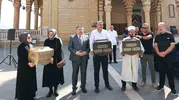 Asr-ı Saadet’in izleri Kahramanmaraş’a geliyor: 150’den fazla mukaddes emanet gün yüzüne çıkıyor