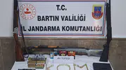 Bartın merkezli dev operasyon: 3 ilde suç ağlarına ağır darbe