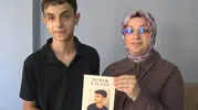 Hastanenin soğuk koridorlarında yeşeren umut: 14 yaşındaki Barış'ın kaleminden Sabır Çiçeği