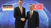 Alman heyetle kritik zirve: Türkiye ve Kuzey Ren-Vestfalya arasında yeni teknoloji köprüsü