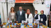 Bursa'nın bereketli toprakları Gastronomi Festivali'nde görücüye çıktı